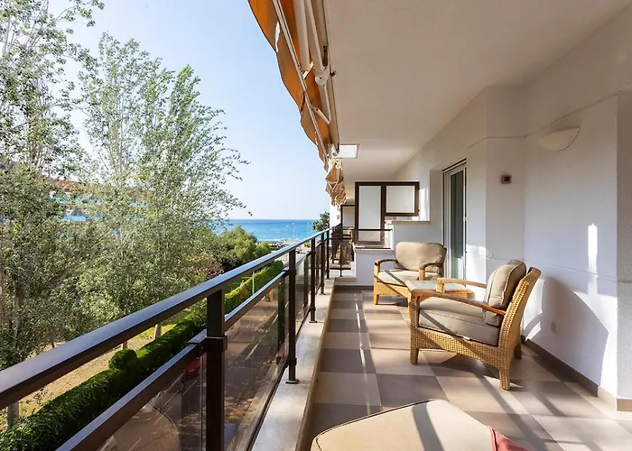 Del Mar Fenals Hotel 4*