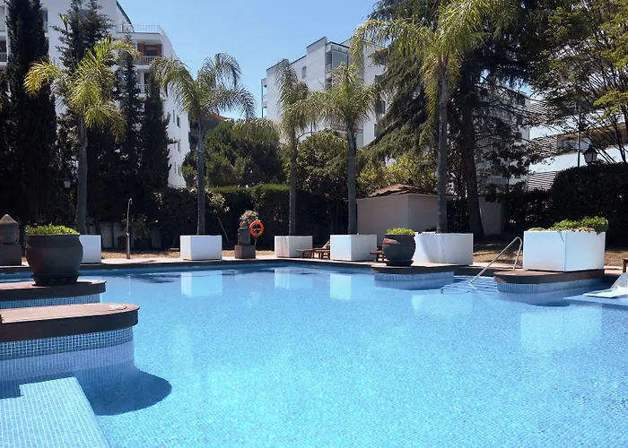 Hotel Del Mar Fenals