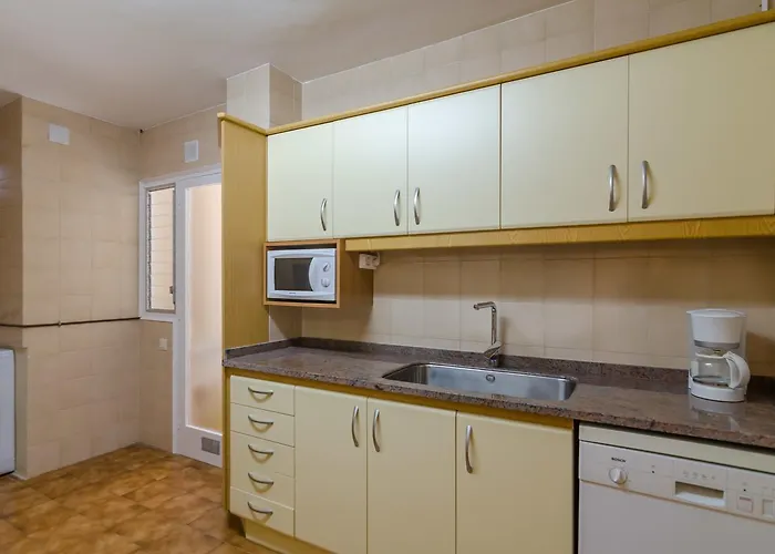 Del Mar Fenals Hotel 4*