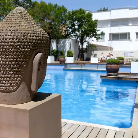 Hotell Del Mar Fenals 4*