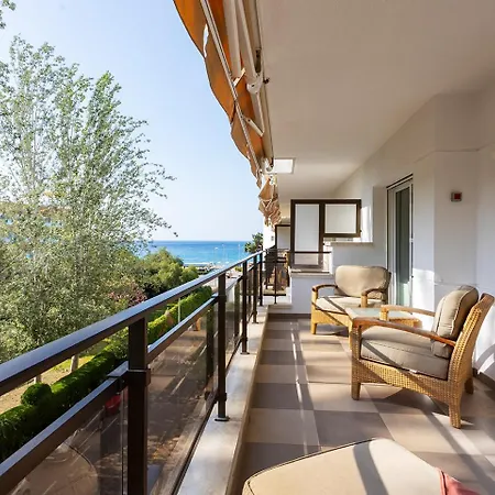 Del Mar Fenals Готель 4*