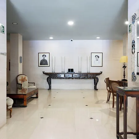 ホテル Del Mar Fenals 4*