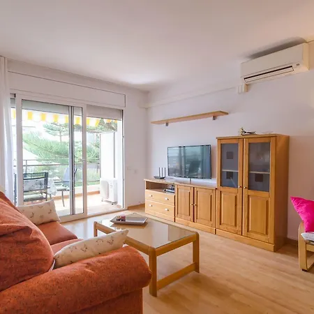 ホテル Del Mar Fenals 4*