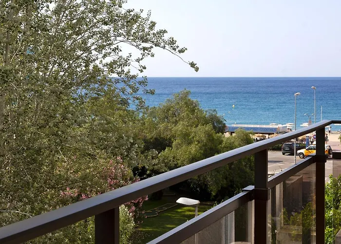 Del Mar Fenals فندق يوريت دي مار