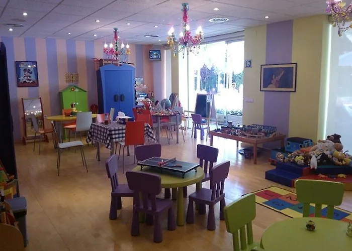 Del Mar Fenals 4* يوريت دي مار