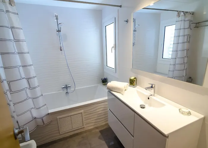 فندق Del Mar Fenals يوريت دي مار