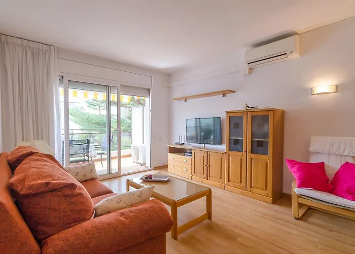 فندق Del Mar Fenals 4*