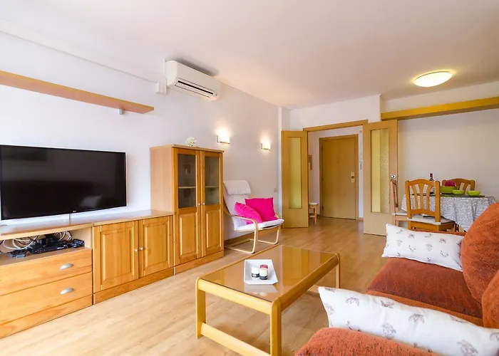 Del Mar Fenals Szálloda 4*