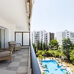Del Mar Fenals 4* يوريت دي مار